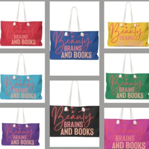 Weekend BBB Tote Bag