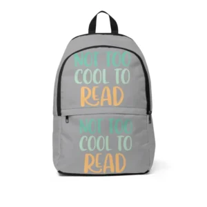 Not Too Cool Backpack