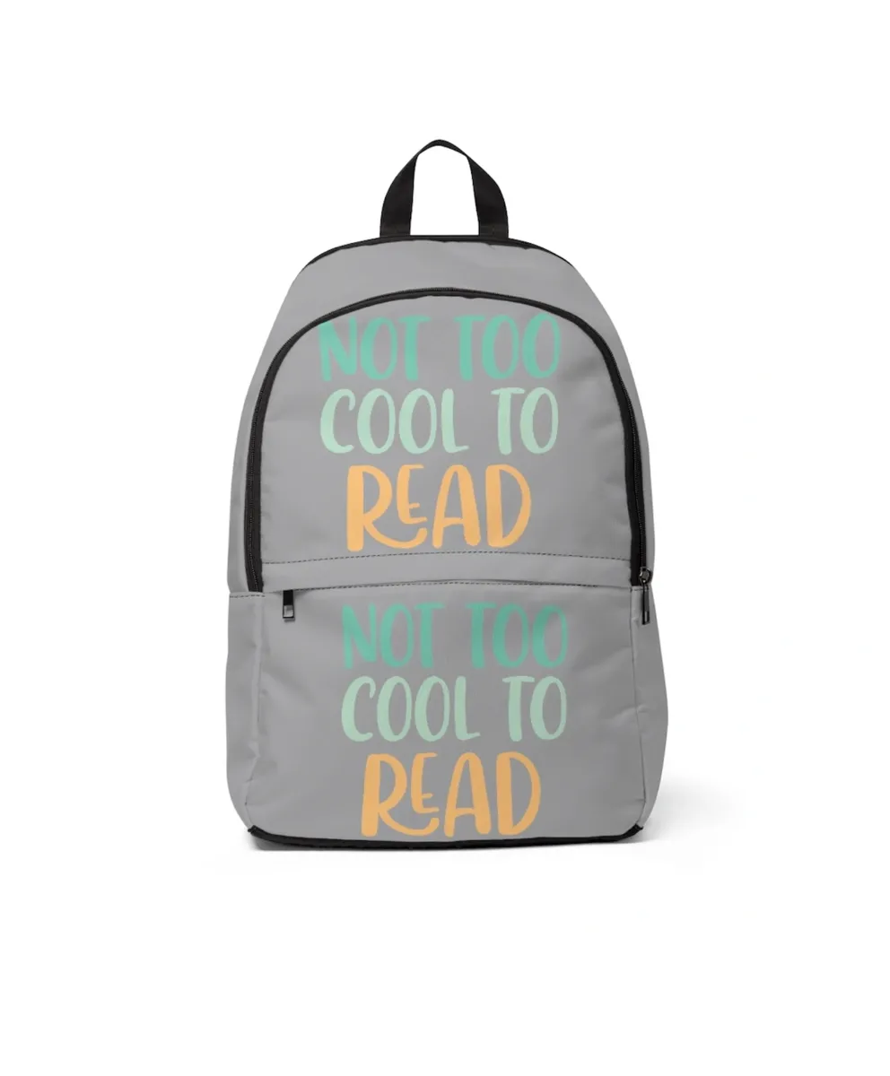 Not Too Cool Backpack