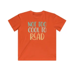 Kids Not Too Cool Tee